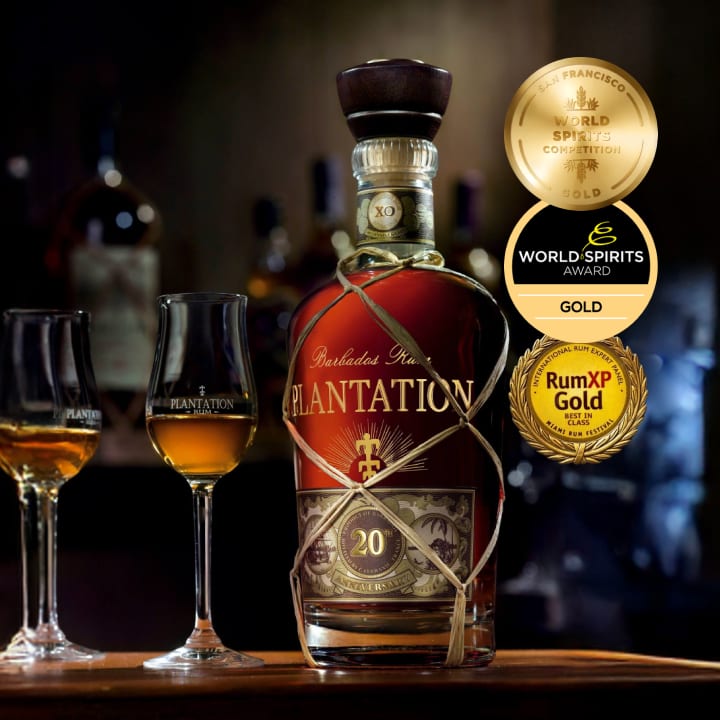 Plantation 20th Anniversary Rum 700mL