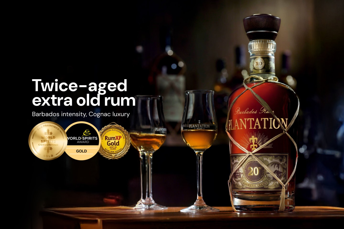 Plantation 20th Anniversary Rum 700mL