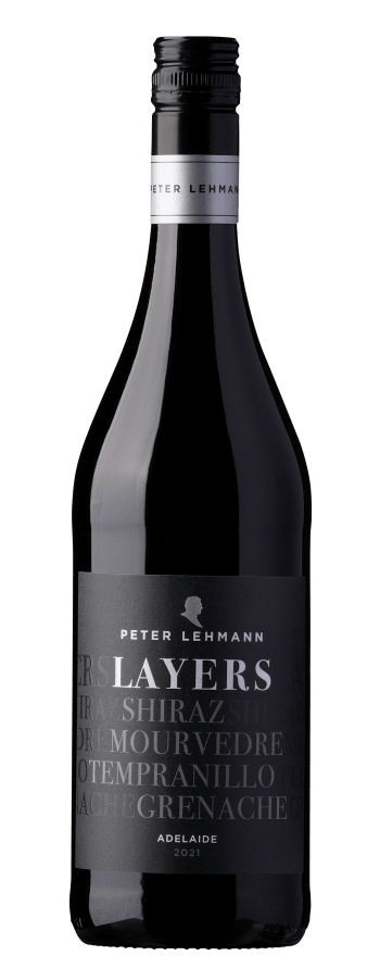 Peter Lehmann Layers Red 2021