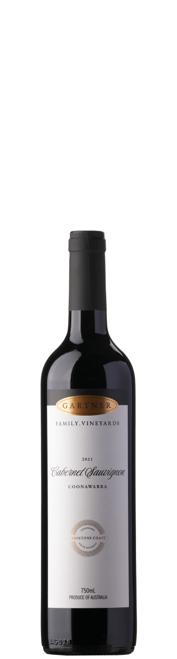 Gartner Vineyards Estate Cabernet Sauvignon 2021