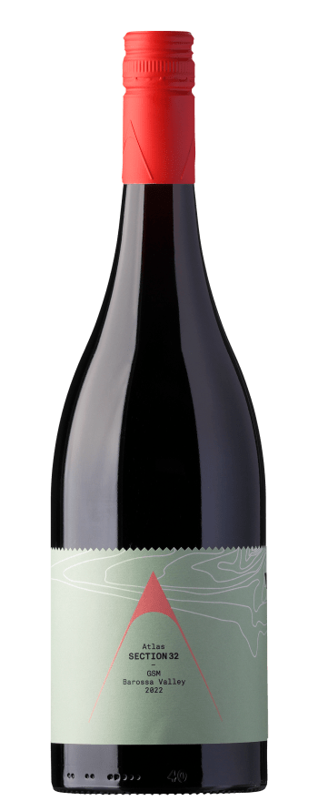 Price Drop: Atlas Wines Section 32 GSM 2022