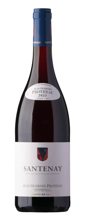 Domaine J.F. Protheau La Côte de Beaune Santenay 2023