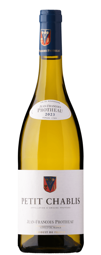 Domaine J.F. Protheau Petit Chablis 2023