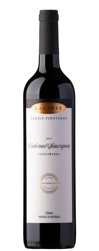 Gartner Vineyards Estate Cabernet Sauvignon 2021