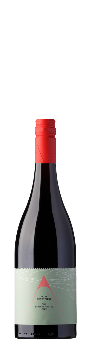 Atlas Wines Section 32 GSM 2022 