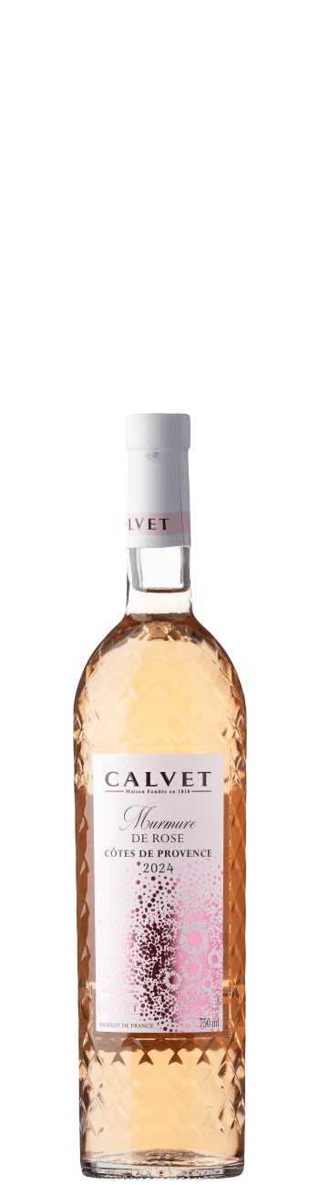 Calvet Murmure De Rosé Côtes de Provence AOP Rosé 2024