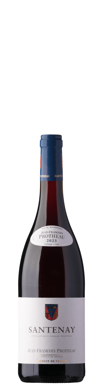 Domaine J.F. Protheau La Côte de Beaune Santenay 2023
