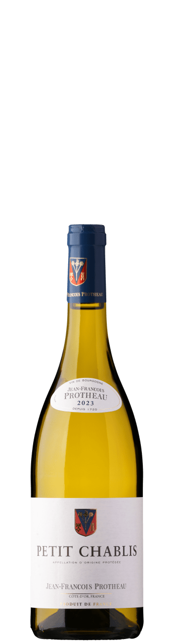 Domaine J.F. Protheau Petit Chablis 2023