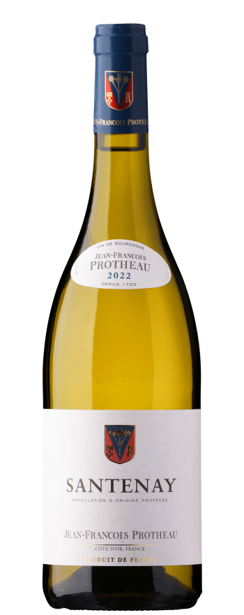 Domaine J.F. Protheau La Côte de Beaune Santenay 2022