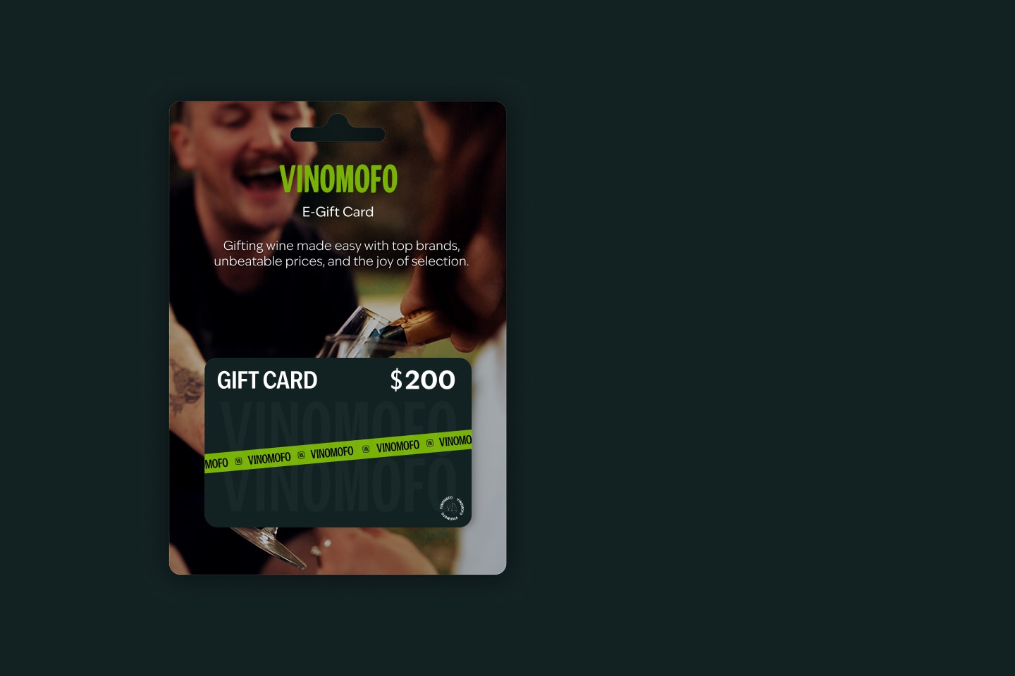 Mofo Gift Card $50