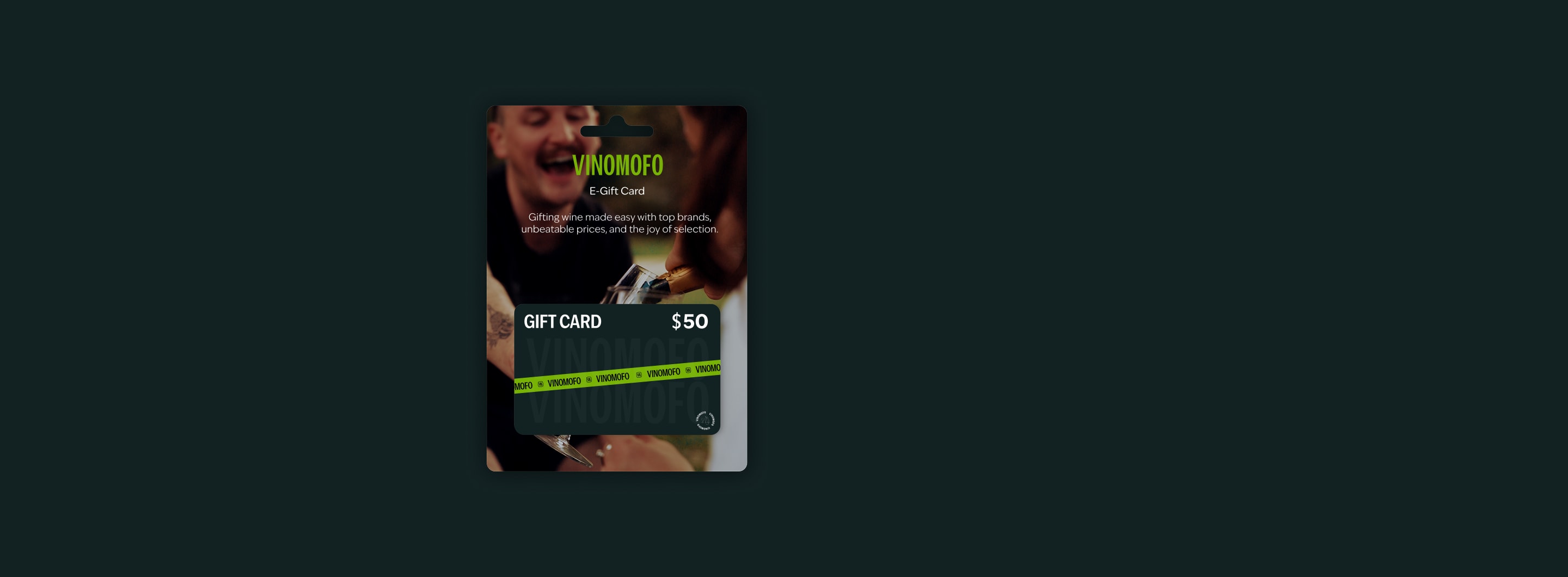 Mofo Gift Card $50