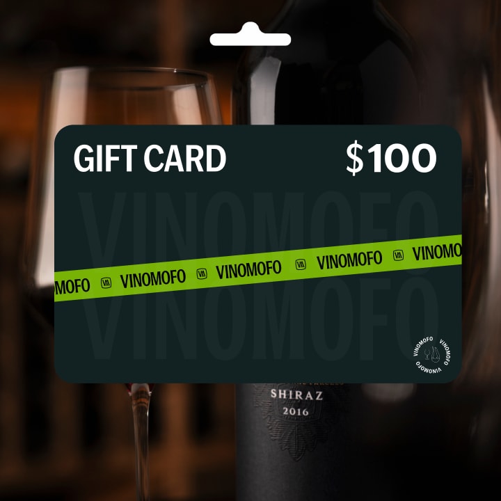 Mofo Gift Card $100