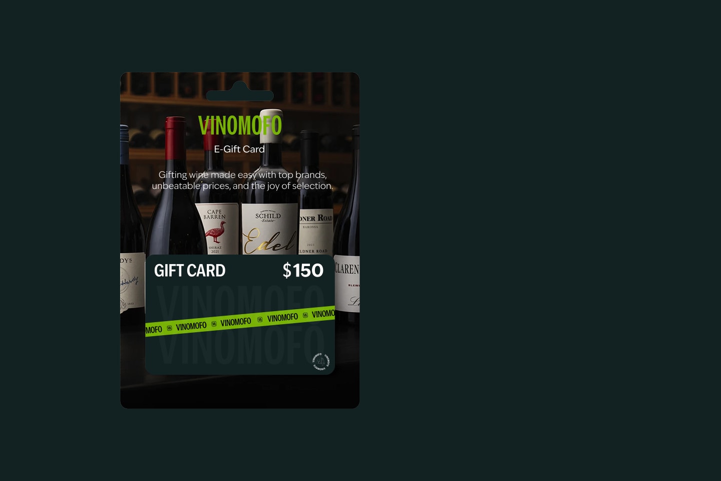 Mofo Gift Card $150