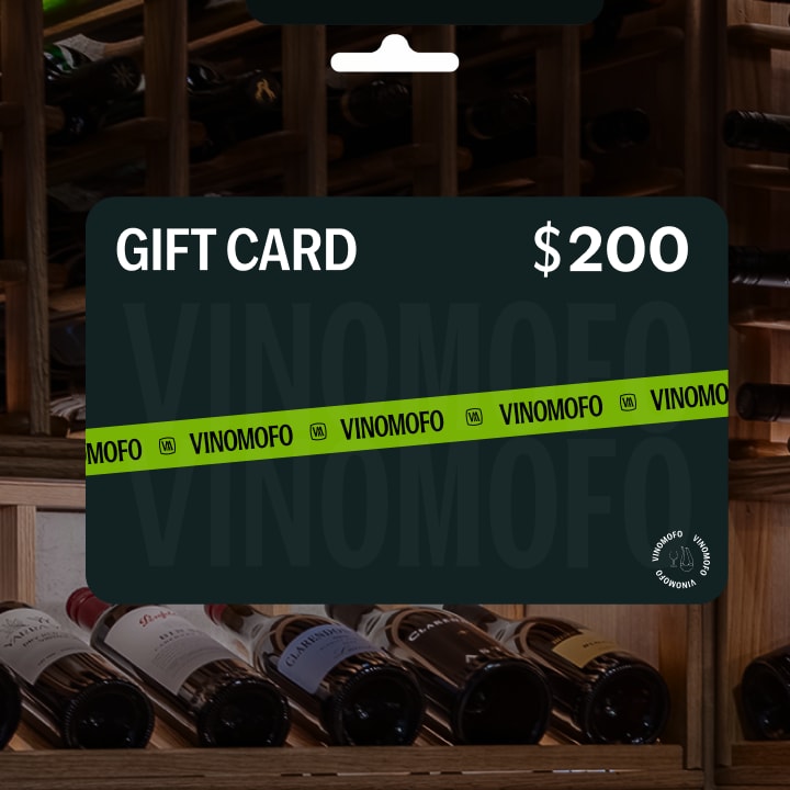 Mofo Gift Card $200
