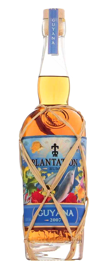 Plantation Guyana 2007 Vintage Rum 700mL
