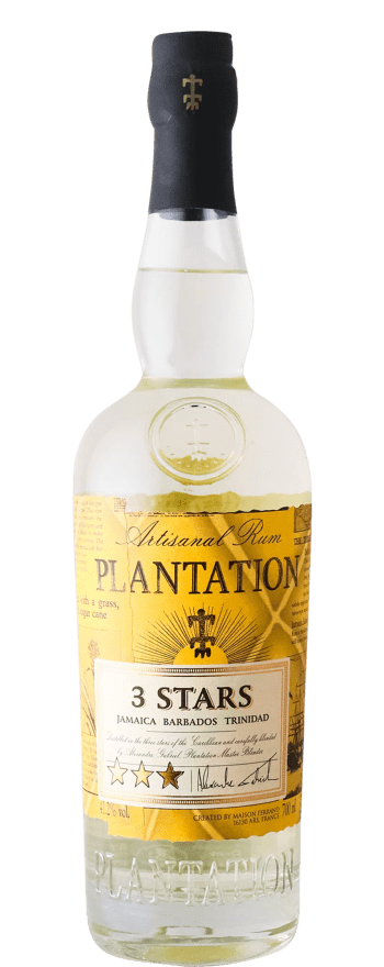 Plantation 3 Star White Rum 700mL