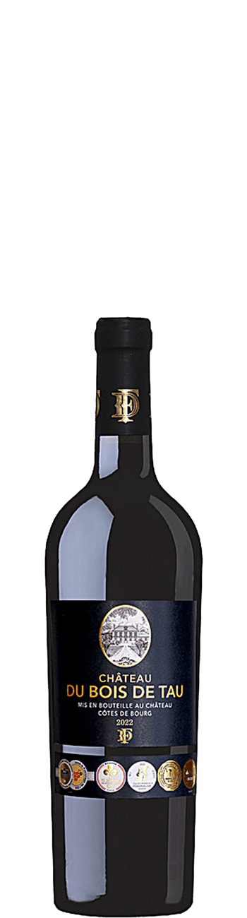DEAL 3: Château Du Bois de Tau Côtes de Bourg AOC 2022