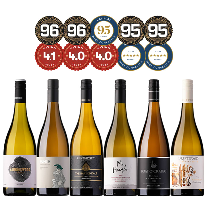 Best of Chardonnay