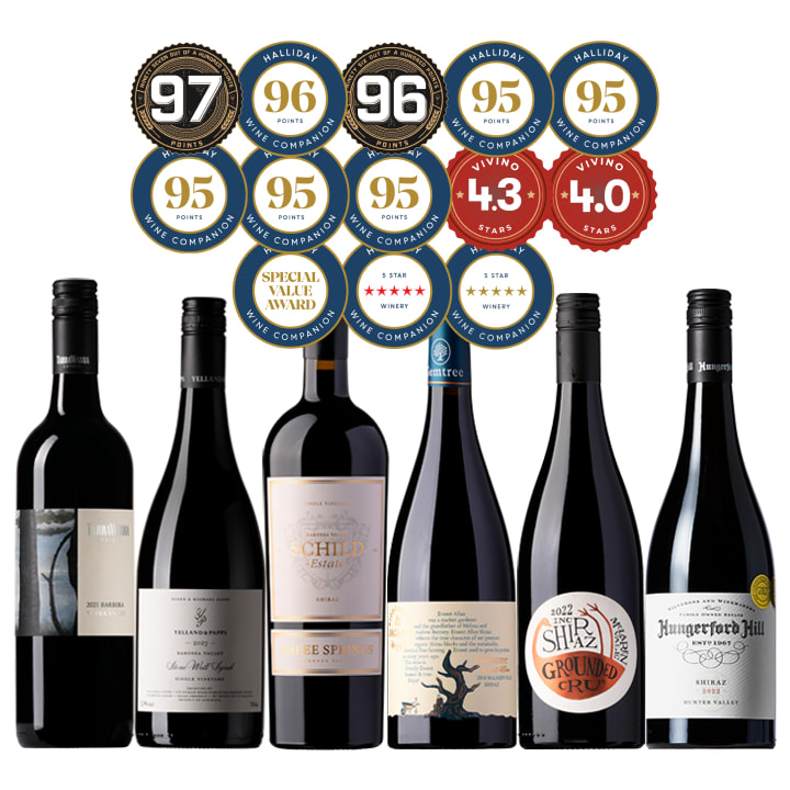 95+ Halliday Selection