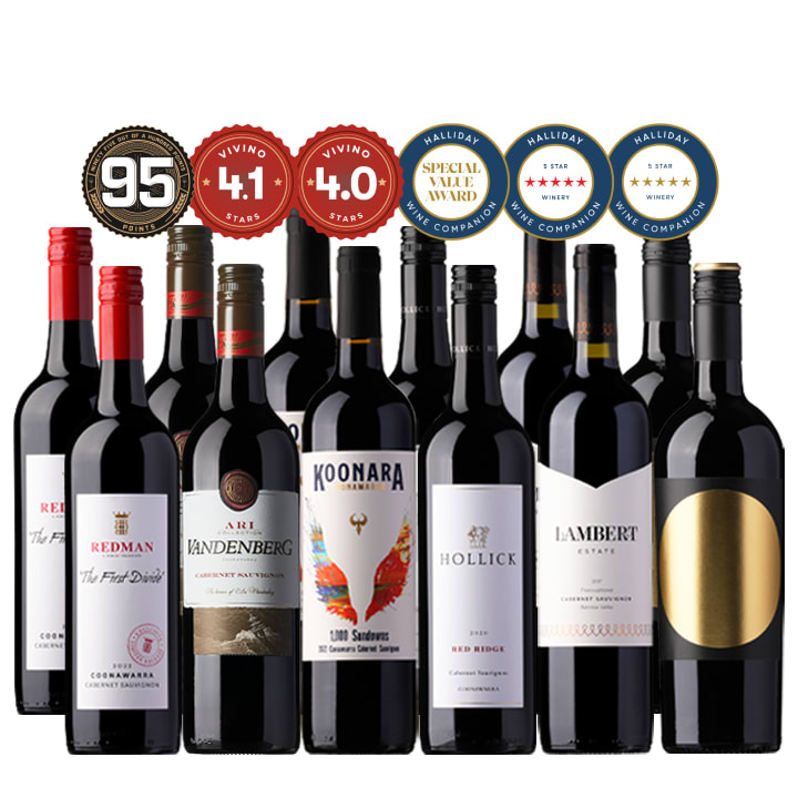 Cabernet Sauvignon Lineup