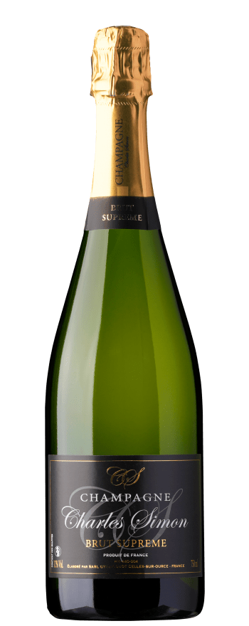 Charles Simon Brut Supreme NV Champagne