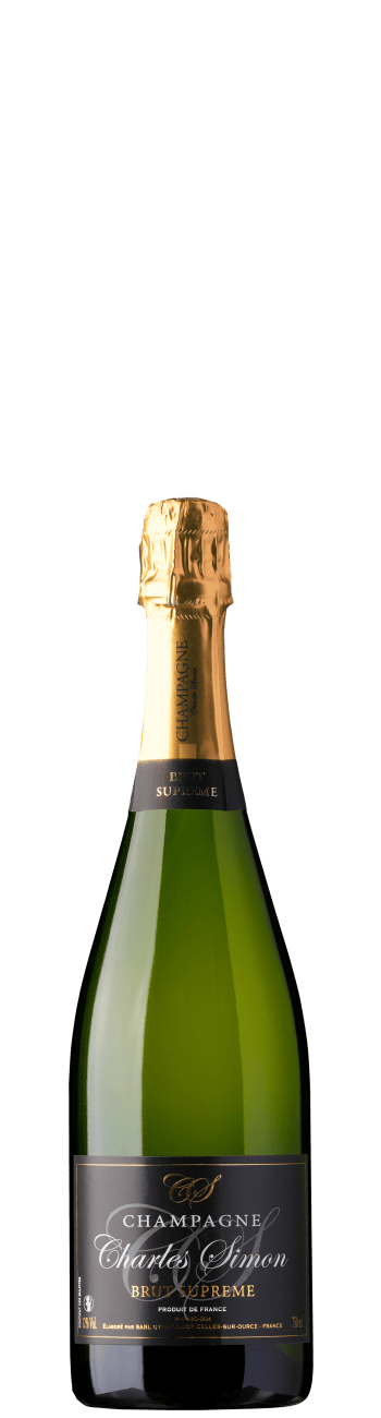 Charles Simon Brut Supreme NV Champagne