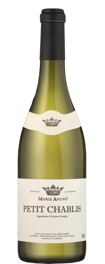 Marie Andre Petit Chablis Chardonnay 2023
