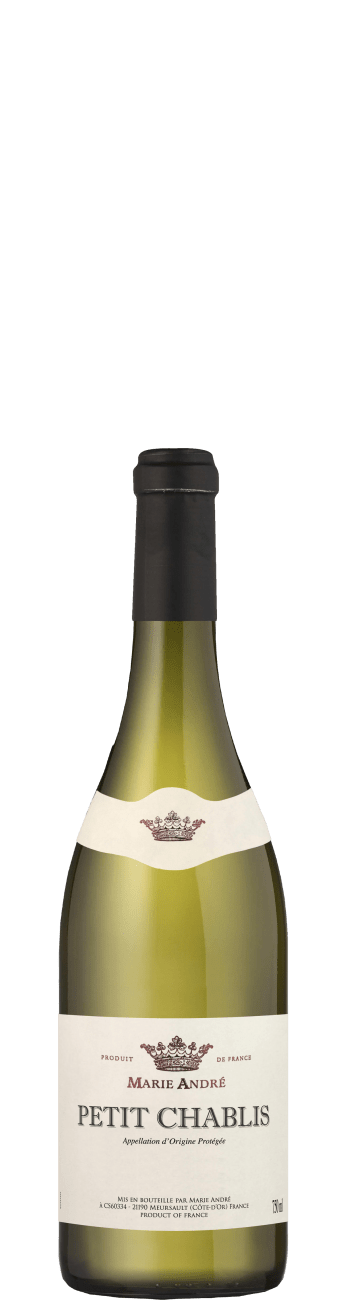 Marie Andre Petit Chablis Chardonnay 2023