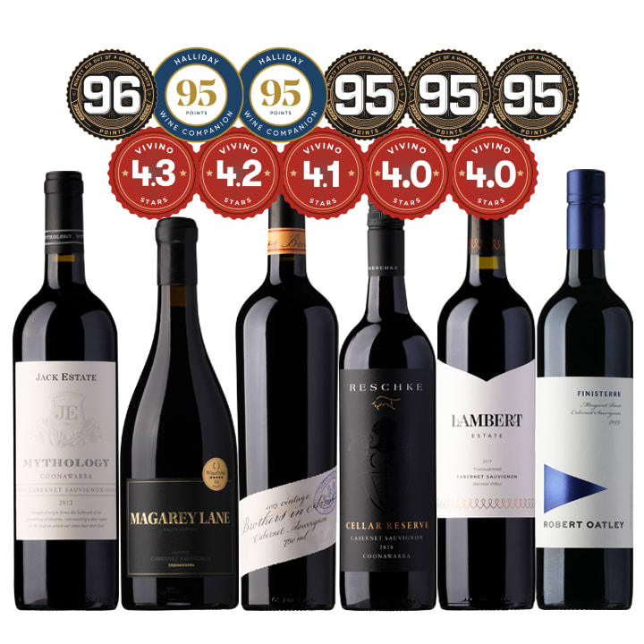Best of Aged Cabernet