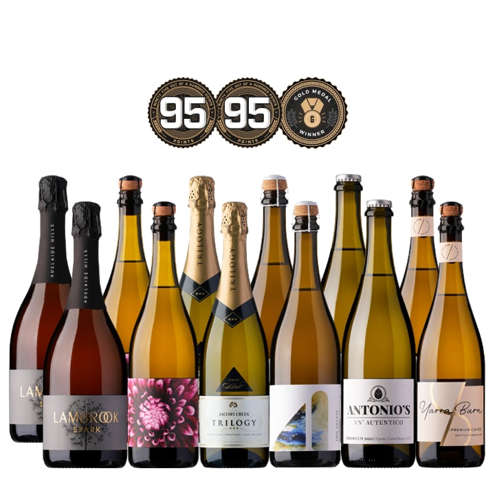 Sparkling Lineup
