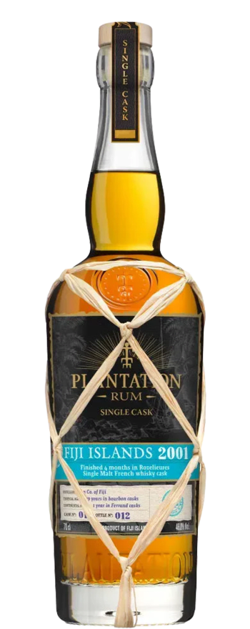 Plantation Fiji Islands 2001 Rum 700mL
