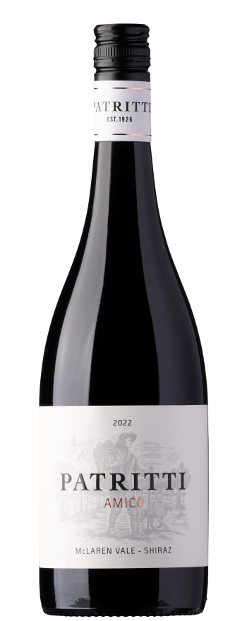 Patritti Wines 'Amico' Shiraz 2022