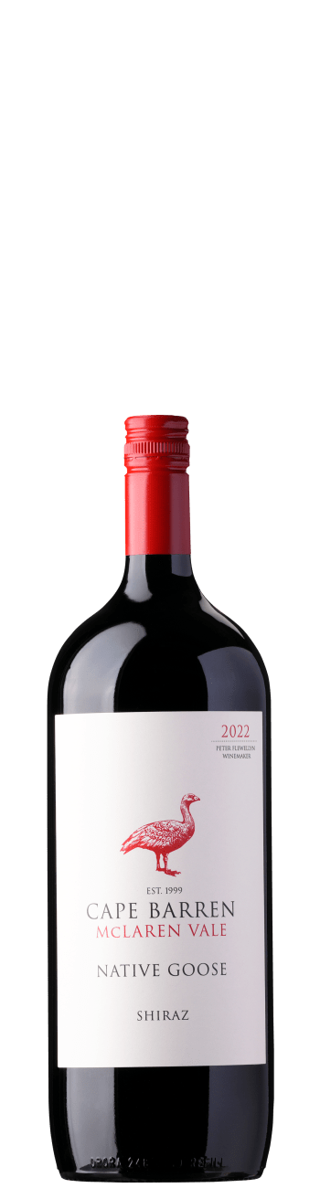 Cape Barren Native Goose Shiraz 2021 - 1.5L Magnum