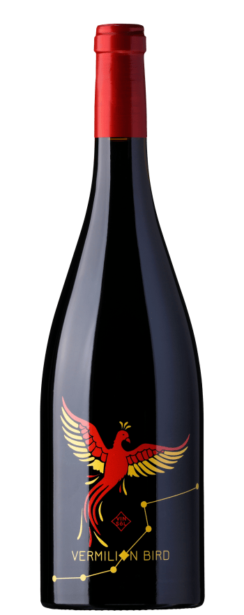 Rusty Mutt Vermilion Bird Shiraz 2018 - Red Wine | Vinomofo Australia