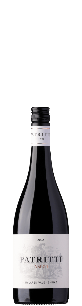 Patritti Wines 'Amico' Shiraz 2022