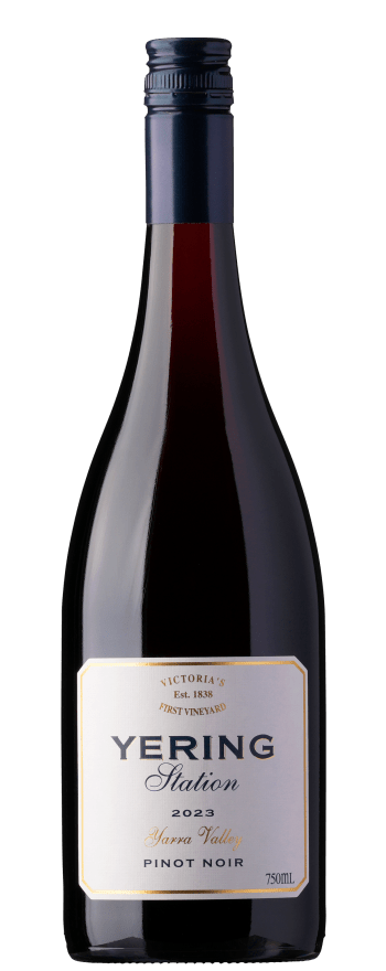 Yering Station Estate Pinot Noir 2023