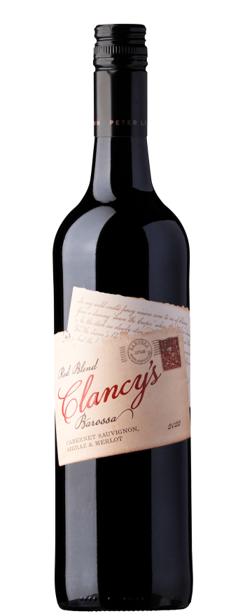 Unwrapped: Peter Lehmann Clancy's Cabernet Blend 2022