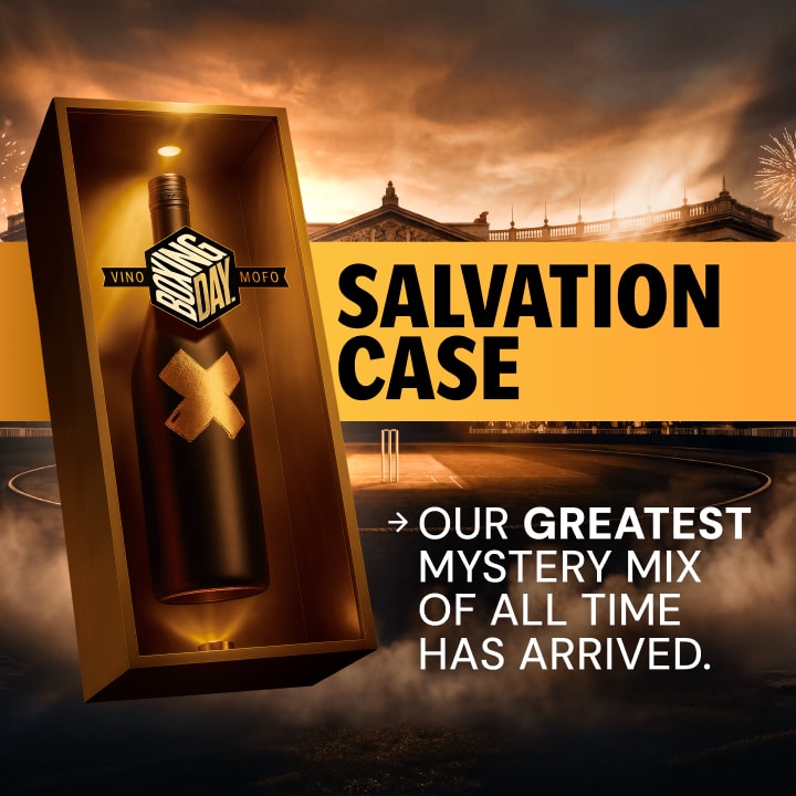 Salvation - Boxing Day Edition