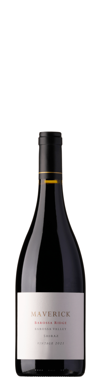 Maverick Barossa Ridge Shiraz 2021