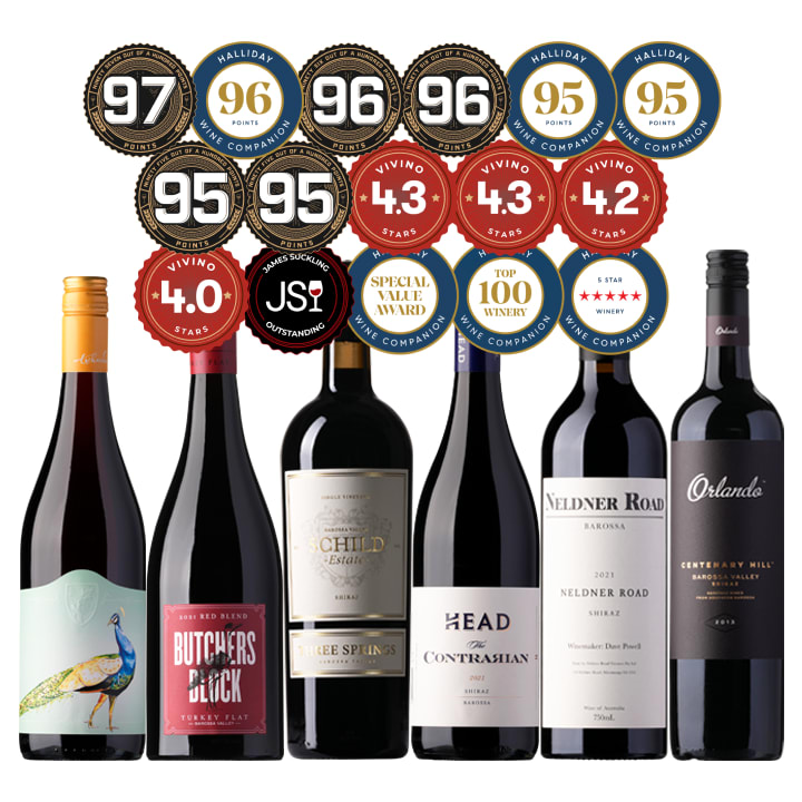 Wine Buyers’ Picks - Barossa Edition