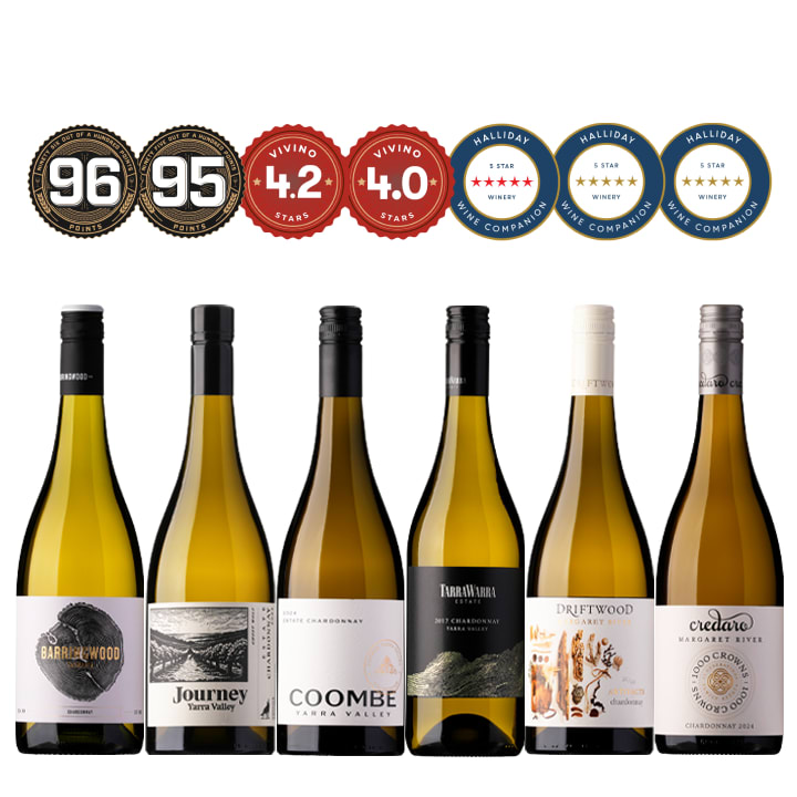 Wine Buyers’ Picks - Chardonnay Edition 
