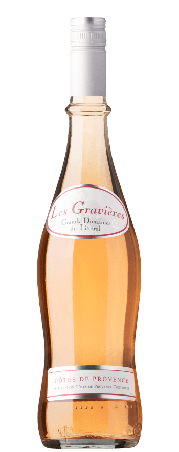 Château La Gordonne Les Gravieres Rosé
