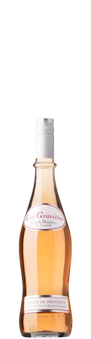 Château La Gordonne Les Gravieres Rosé