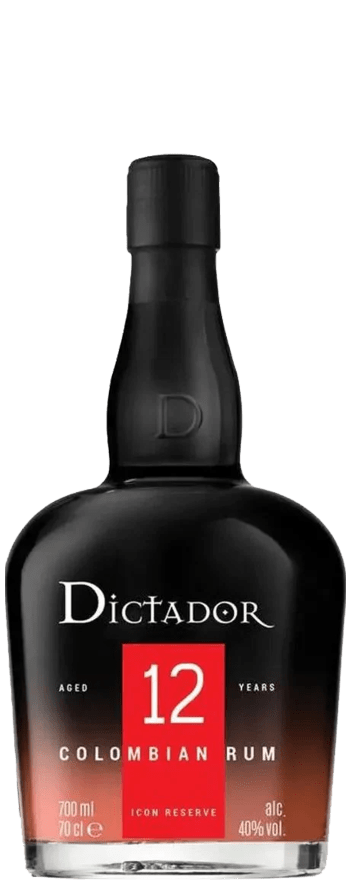 Dictador 12 Year Old Rum