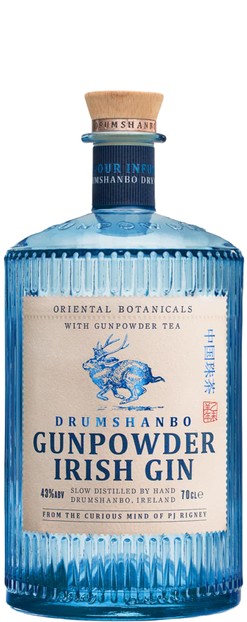 Drumshanbo Irish Gunpowder Gin 700mL