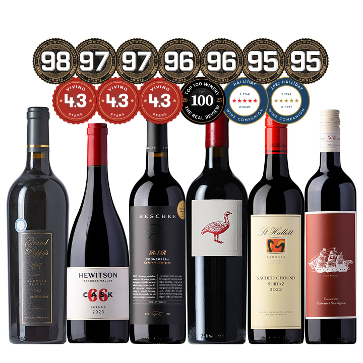 Bestselling Reds