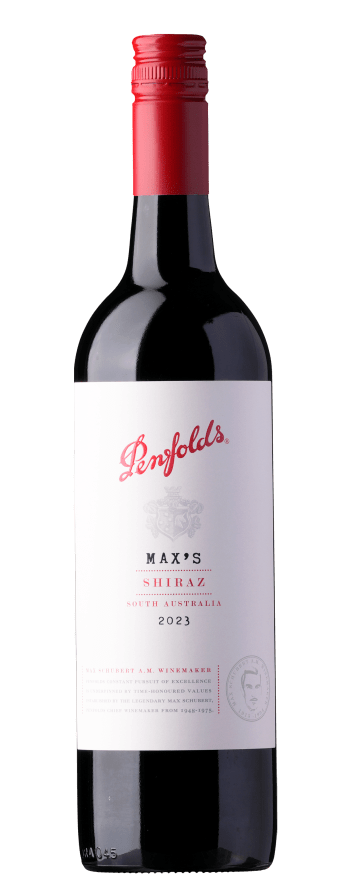 Penfolds Max's Shiraz 2023