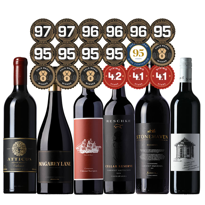 Premium Cabernet Selection