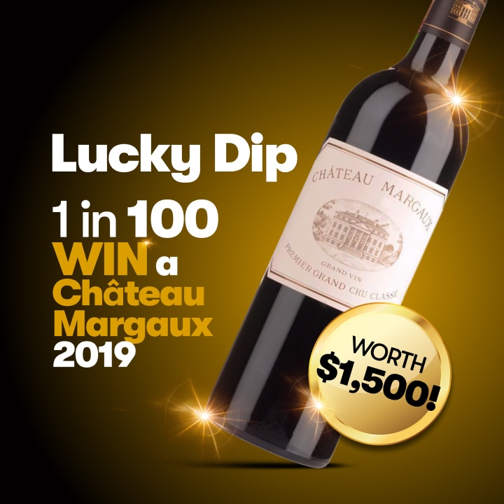 Lucky Dip - Bestselling Reds Edition