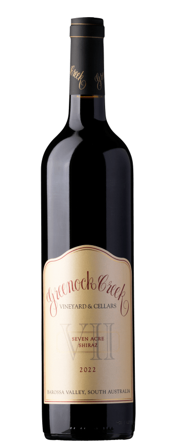 Greenock Creek Seven Acre Shiraz 2022